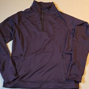 SkirtSports Quarter Zip Medium